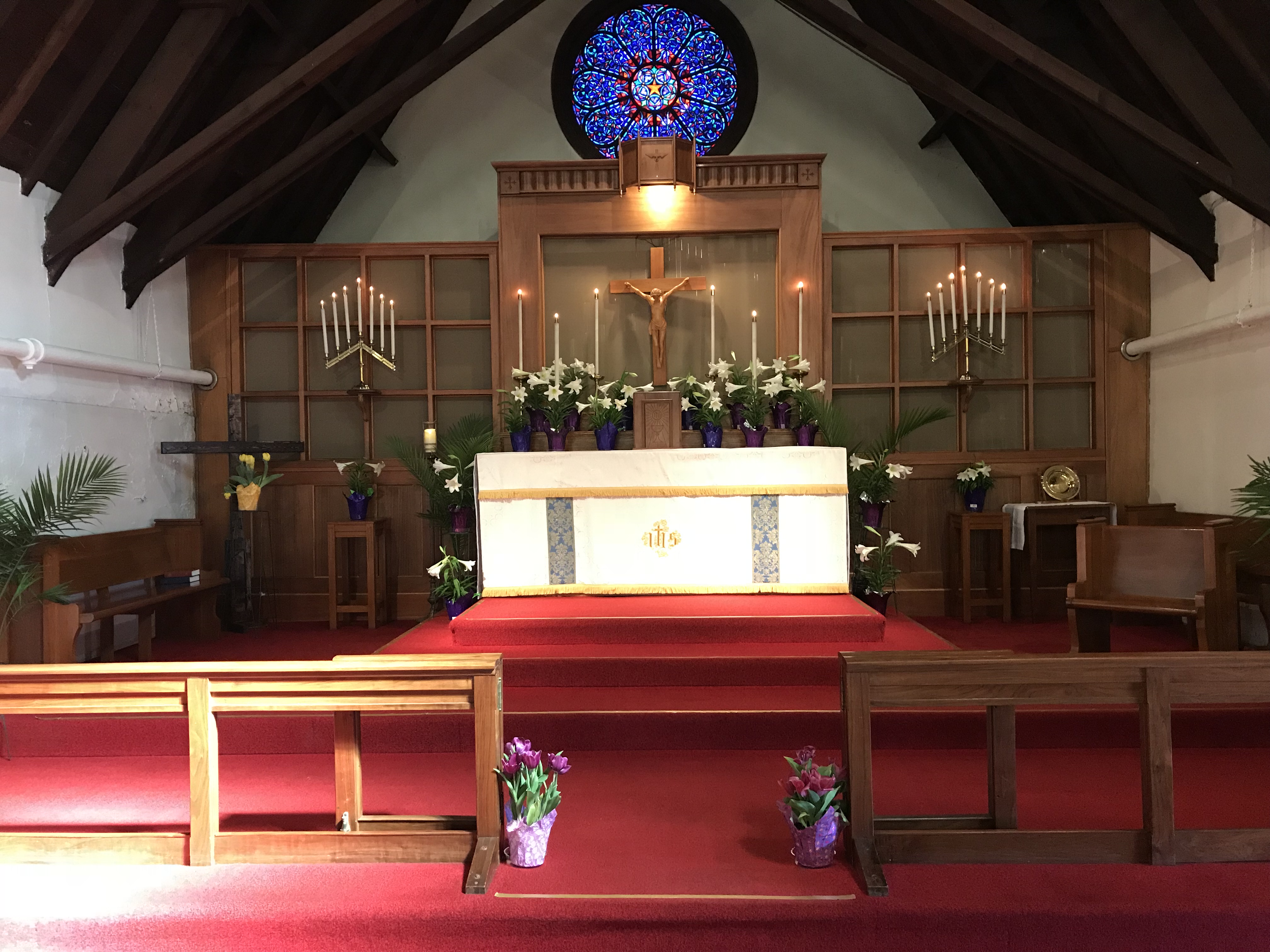 St. Augustine's Church Ilion Episcopal Diocese of Albany